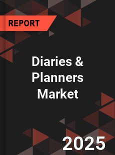 Global Diaries amp Planners Market
