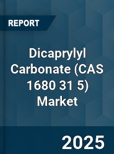 Global Dicaprylyl Carbonate Market