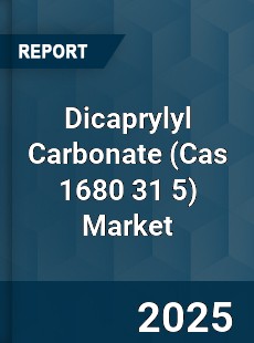 Global Dicaprylyl Carbonate Market