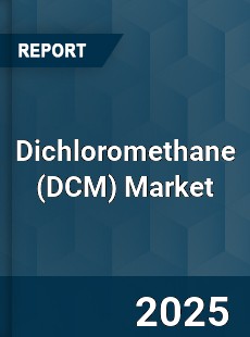 Global Dichloromethane Market