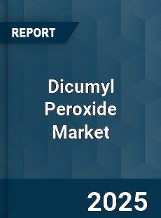 Dicumyl Peroxide Global Market