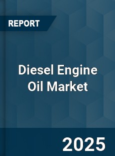 Global Diesel Engine Oil Market