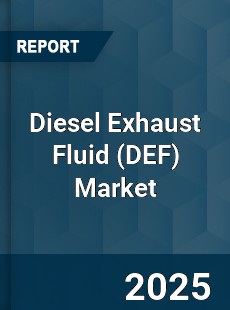 COVID 19 Outbreak Global Diesel Exhaust Fluid Industry