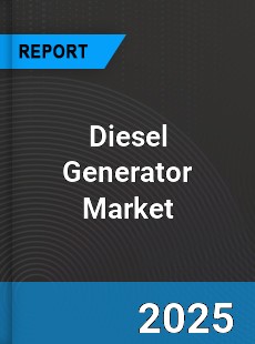 Global Diesel Generator Market