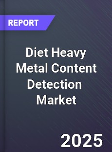 Global Diet Heavy Metal Content Detection Industry