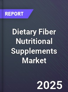 Global Dietary Fiber Nutritional Supplements Market