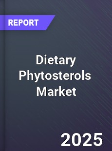 Global Dietary Phytosterols Industry