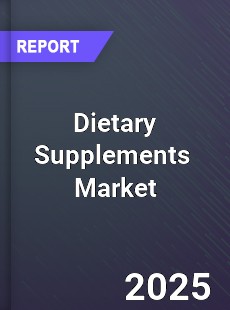 Global Dietary Supplements Market