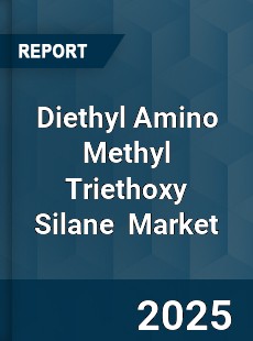 Global Diethyl Amino Methyl Triethoxy Silane Industry