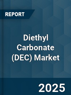 Global Diethyl Carbonate Market