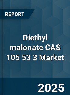 Global Diethyl malonate CAS 105 53 3 Industry