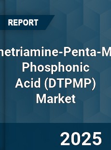 Global Diethylenetriamine Penta Methylene Phosphonic Acid Market