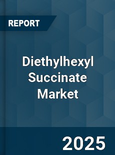 Diethylhexyl Succinate Market