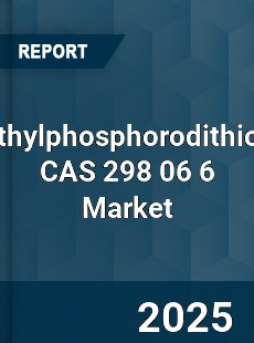 Global Diethylphosphorodithioate CAS 298 06 6 Industry