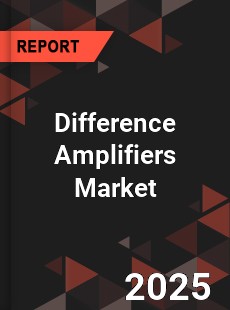 COVID 19 Outbreak Global Difference Amplifiers Industry
