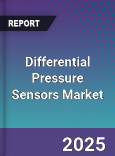 Differential Pressure Sensors Global Market