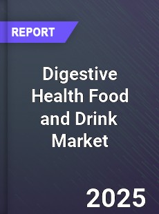 Digestive Health Food and Drink Global Market