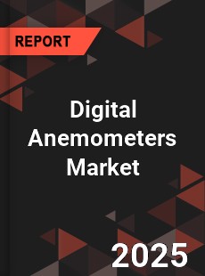 Global Digital Anemometers Market