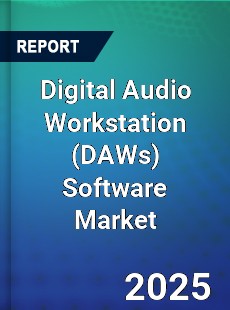 Global Digital Audio Workstation Software Market