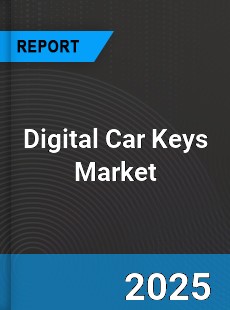 Digital Car Keys Global and China Top Players Market