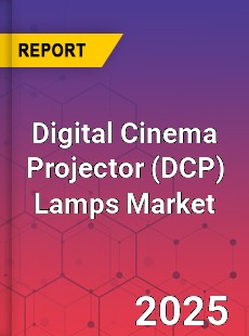 Digital Cinema Projector Lamps Global and China Top Players Market