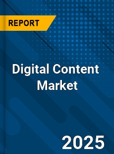 Global Digital Content Market