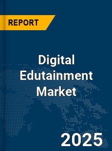 Global Digital Edutainment Market