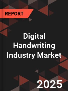 COVID 19 Outbreak Global Digital Handwriting Industry