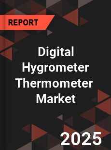 Global Digital Hygrometer Thermometer Industry