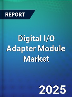 Digital I O Adapter Module