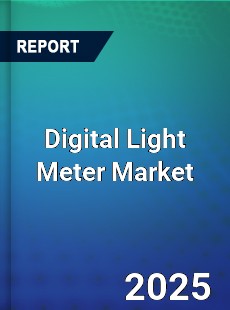 Global Digital Light Meter Market