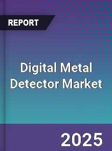 Digital Metal Detector Market