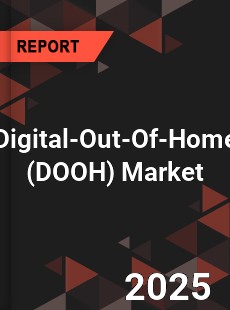 Global Digital Out Of Home Market