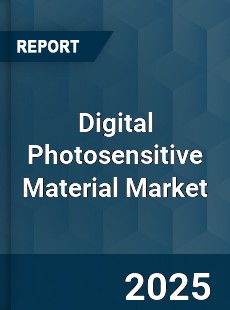 Digital Photosensitive Material Market