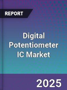 Global Digital Potentiometer IC Market
