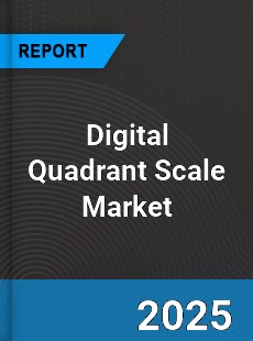 Global Digital Quadrant Scale Industry