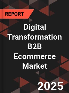 Global Digital Transformation B2B Ecommerce Market