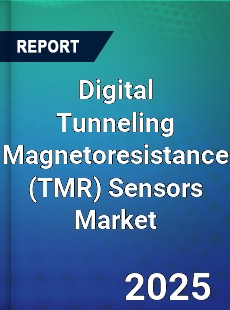Digital Tunneling Magnetoresistance Sensors Market