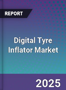 Global Digital Tyre Inflator Market