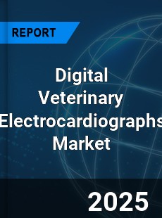 COVID 19 Outbreak Global Digital Veterinary Electrocardiographs Industry
