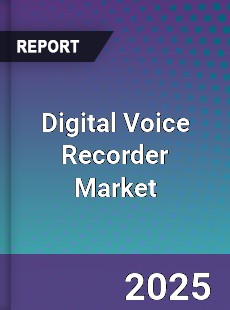 Global Digital Voice Recorder Market