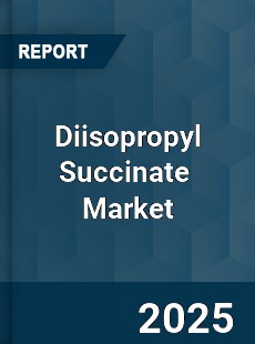 Global Diisopropyl Succinate Professional Survey Report
