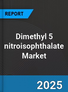 Dimethyl 5 nitroisophthalate Global Market