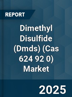 Global Dimethyl Disulfide Market