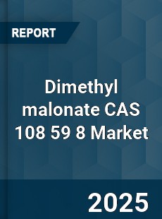 Global Dimethyl malonate CAS 108 59 8 Industry