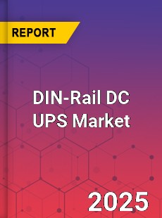 DIN Rail DC UPS Global and China Top Players Market