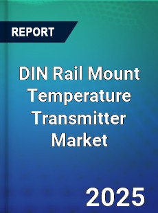 DIN Rail Mount Temperature Transmitter Market