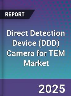 Global Direct Detection Device Camera for Transmission Electron Microscopy Industry