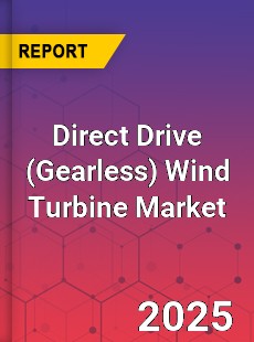COVID 19 Outbreak Global Direct Drive Wind Turbine Industry