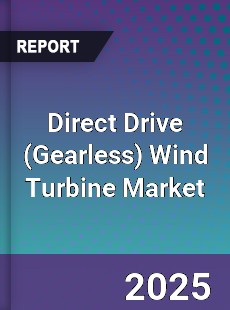 Global Direct Drive Wind Turbine Market